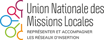 Logo de l'Union Nationale des Missions Locales 